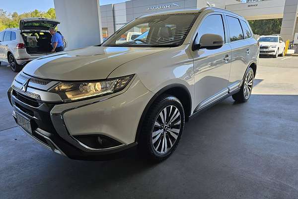 2019 Mitsubishi Outlander LS ZL