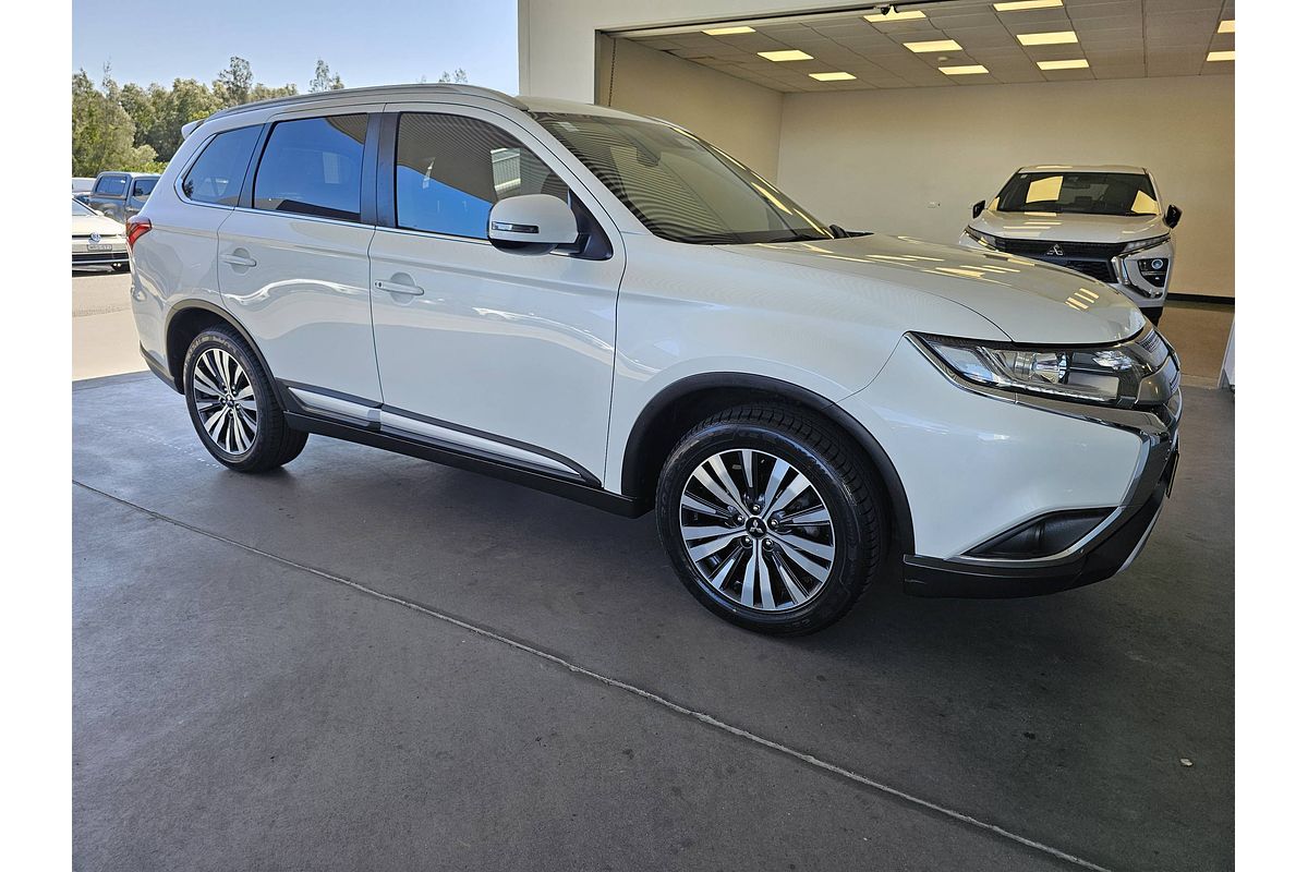 2019 Mitsubishi Outlander LS ZL