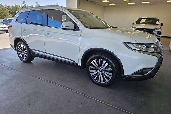 2019 Mitsubishi Outlander LS ZL