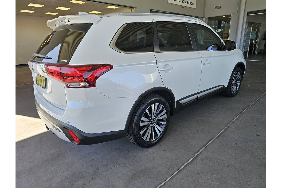 2019 Mitsubishi Outlander LS ZL