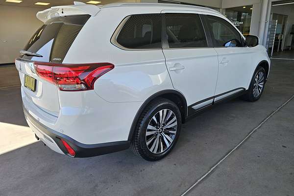 2019 Mitsubishi Outlander LS ZL