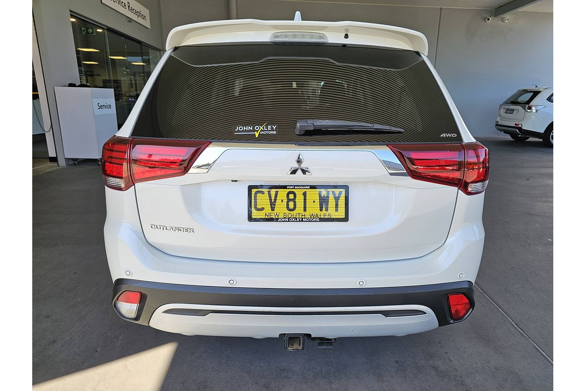 2019 Mitsubishi Outlander LS ZL