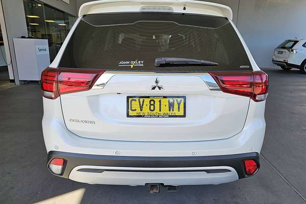 2019 Mitsubishi Outlander LS ZL