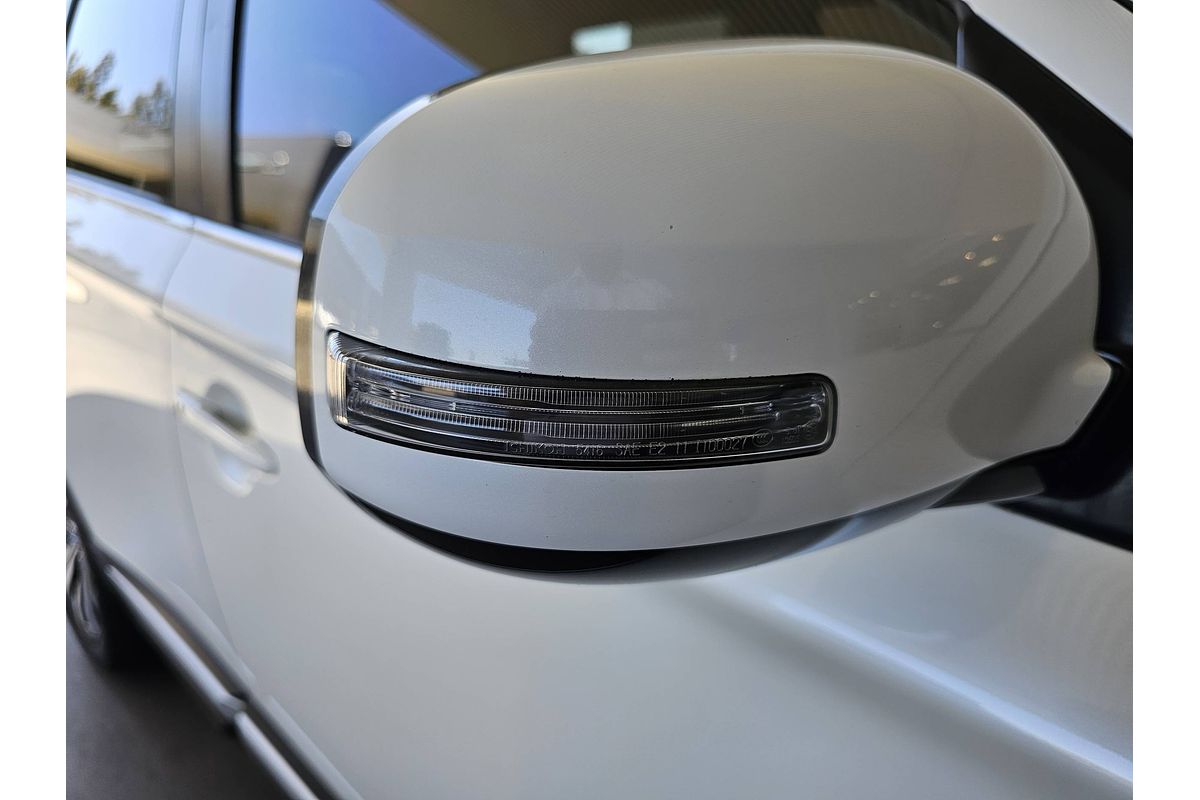 2019 Mitsubishi Outlander LS ZL