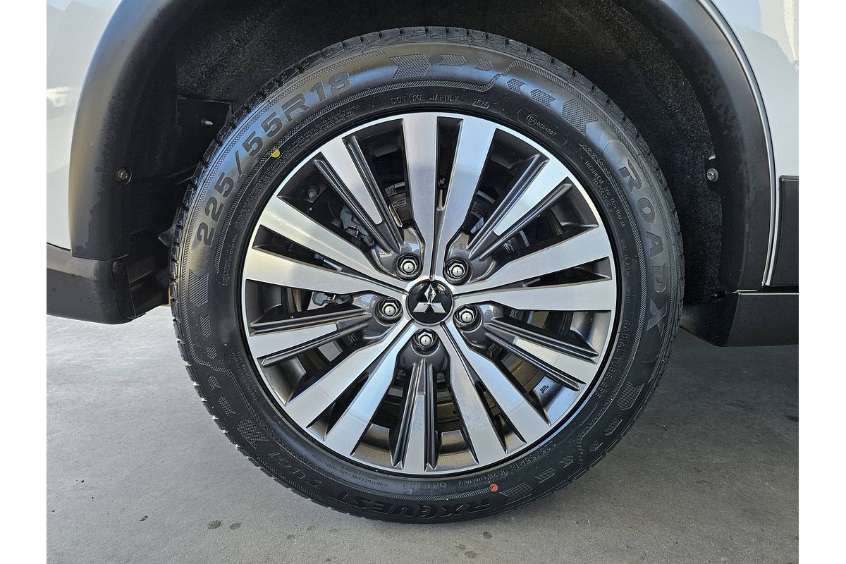2019 Mitsubishi Outlander LS ZL