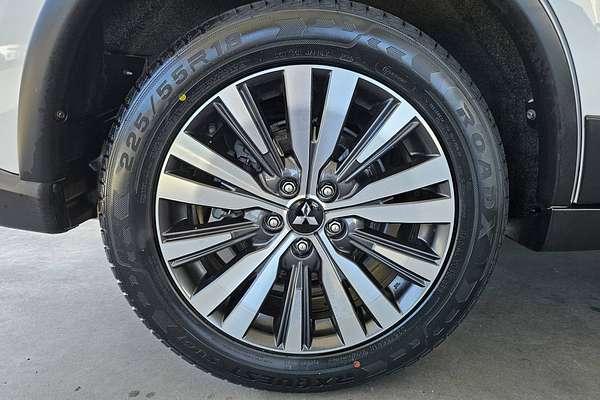 2019 Mitsubishi Outlander LS ZL
