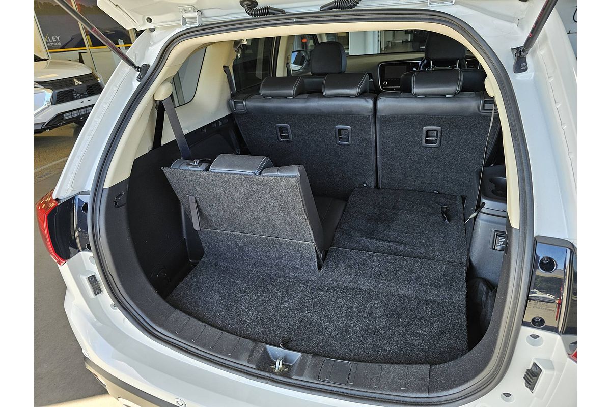 2019 Mitsubishi Outlander LS ZL