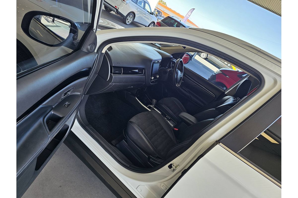 2019 Mitsubishi Outlander LS ZL