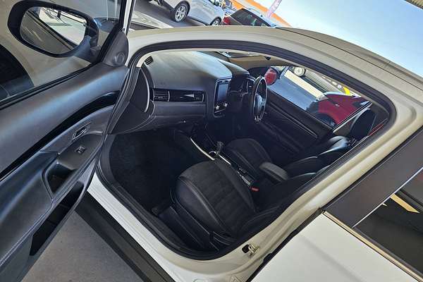 2019 Mitsubishi Outlander LS ZL