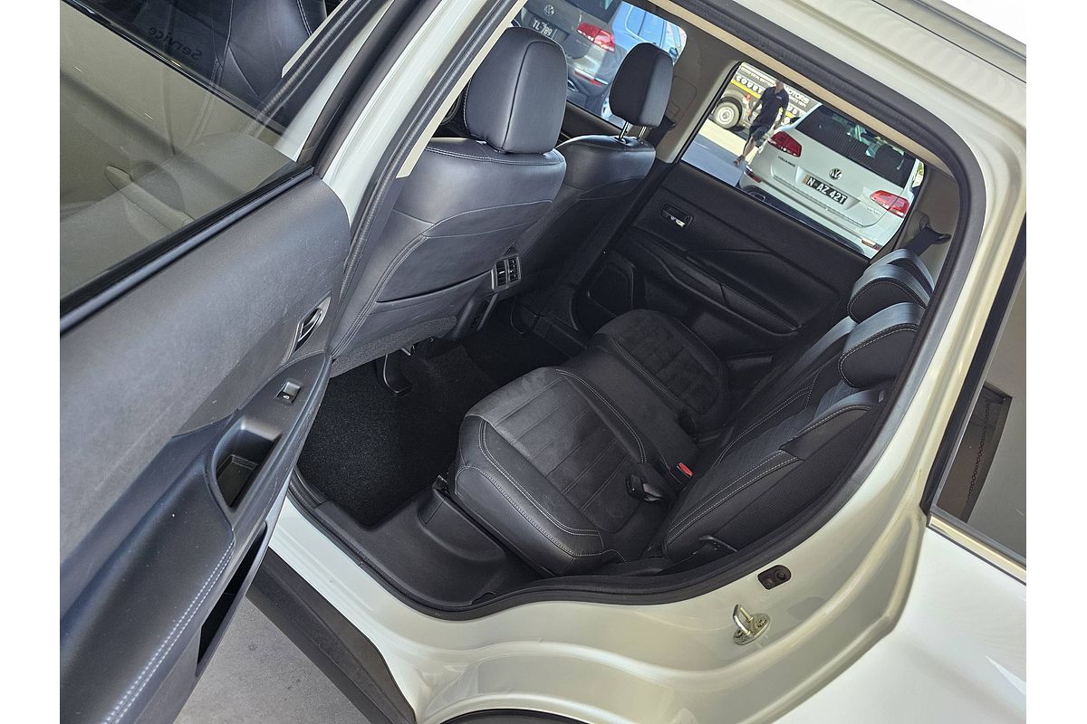 2019 Mitsubishi Outlander LS ZL