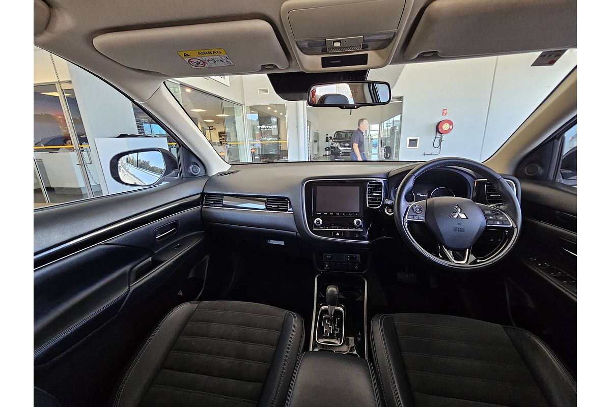 2019 Mitsubishi Outlander LS ZL