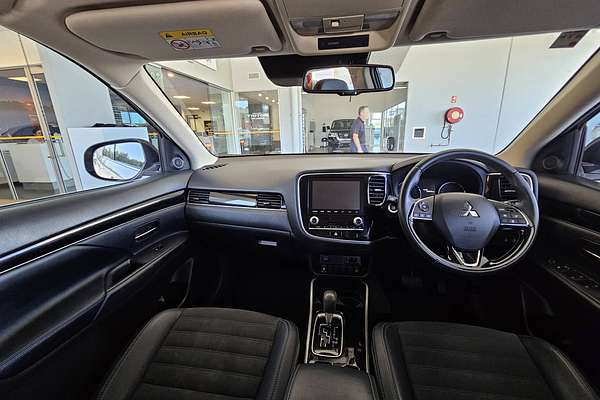 2019 Mitsubishi Outlander LS ZL