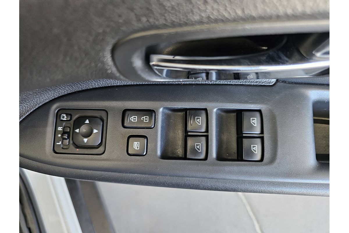2019 Mitsubishi Outlander LS ZL