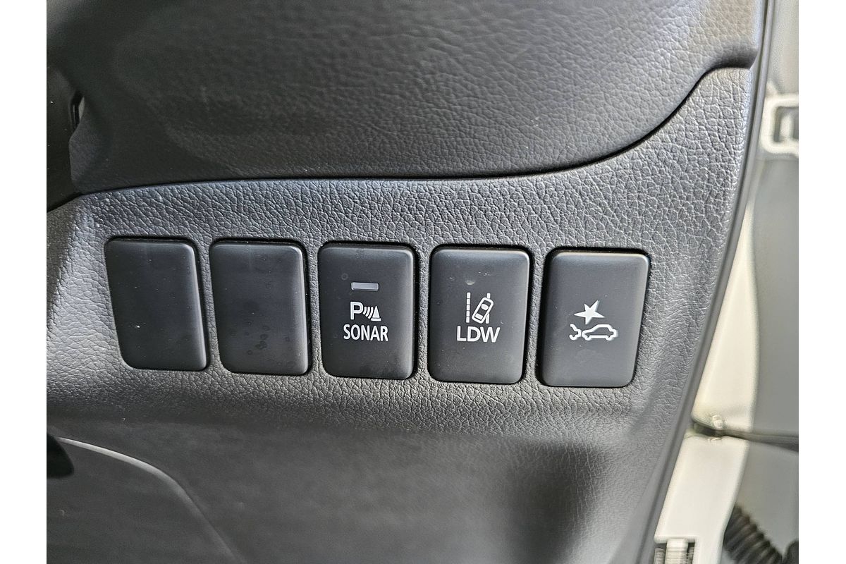 2019 Mitsubishi Outlander LS ZL