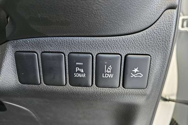2019 Mitsubishi Outlander LS ZL