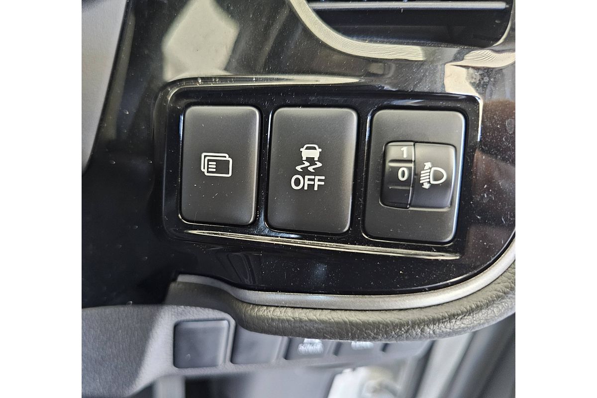 2019 Mitsubishi Outlander LS ZL