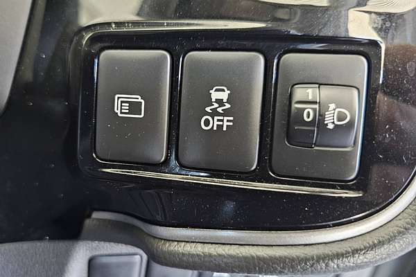 2019 Mitsubishi Outlander LS ZL