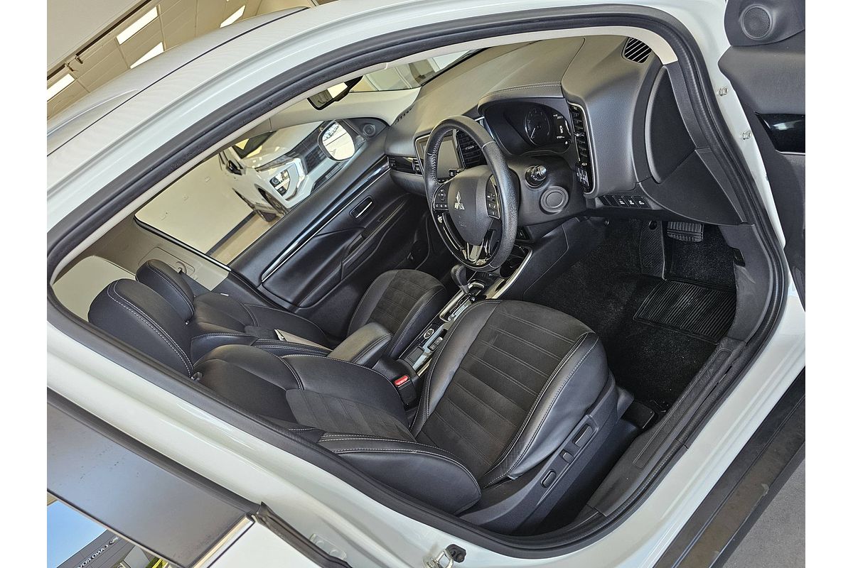 2019 Mitsubishi Outlander LS ZL