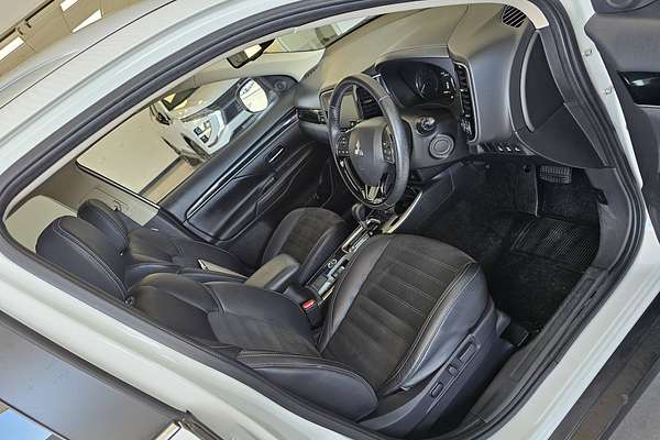 2019 Mitsubishi Outlander LS ZL