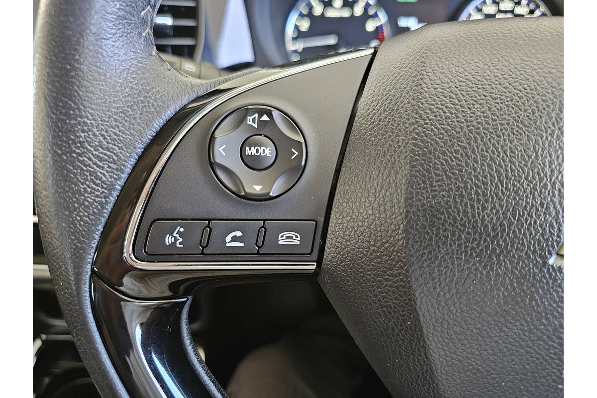 2019 Mitsubishi Outlander LS ZL