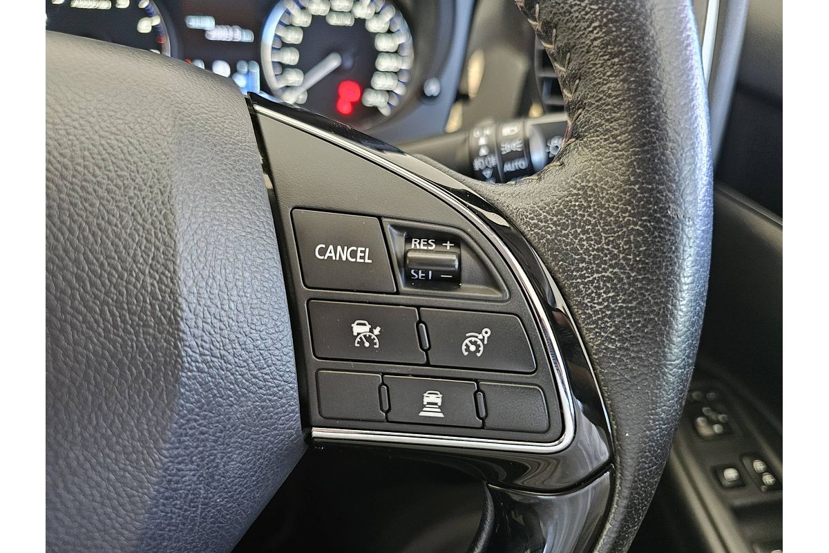 2019 Mitsubishi Outlander LS ZL