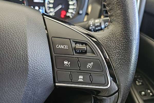2019 Mitsubishi Outlander LS ZL