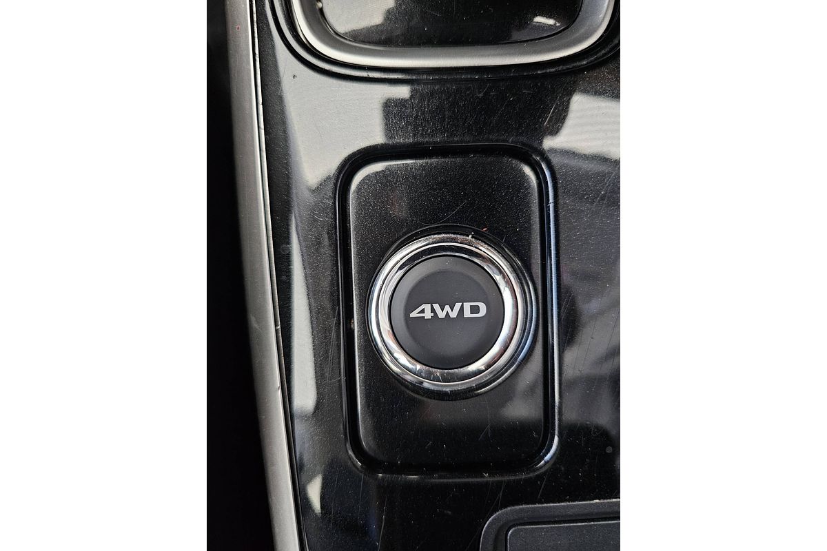 2019 Mitsubishi Outlander LS ZL
