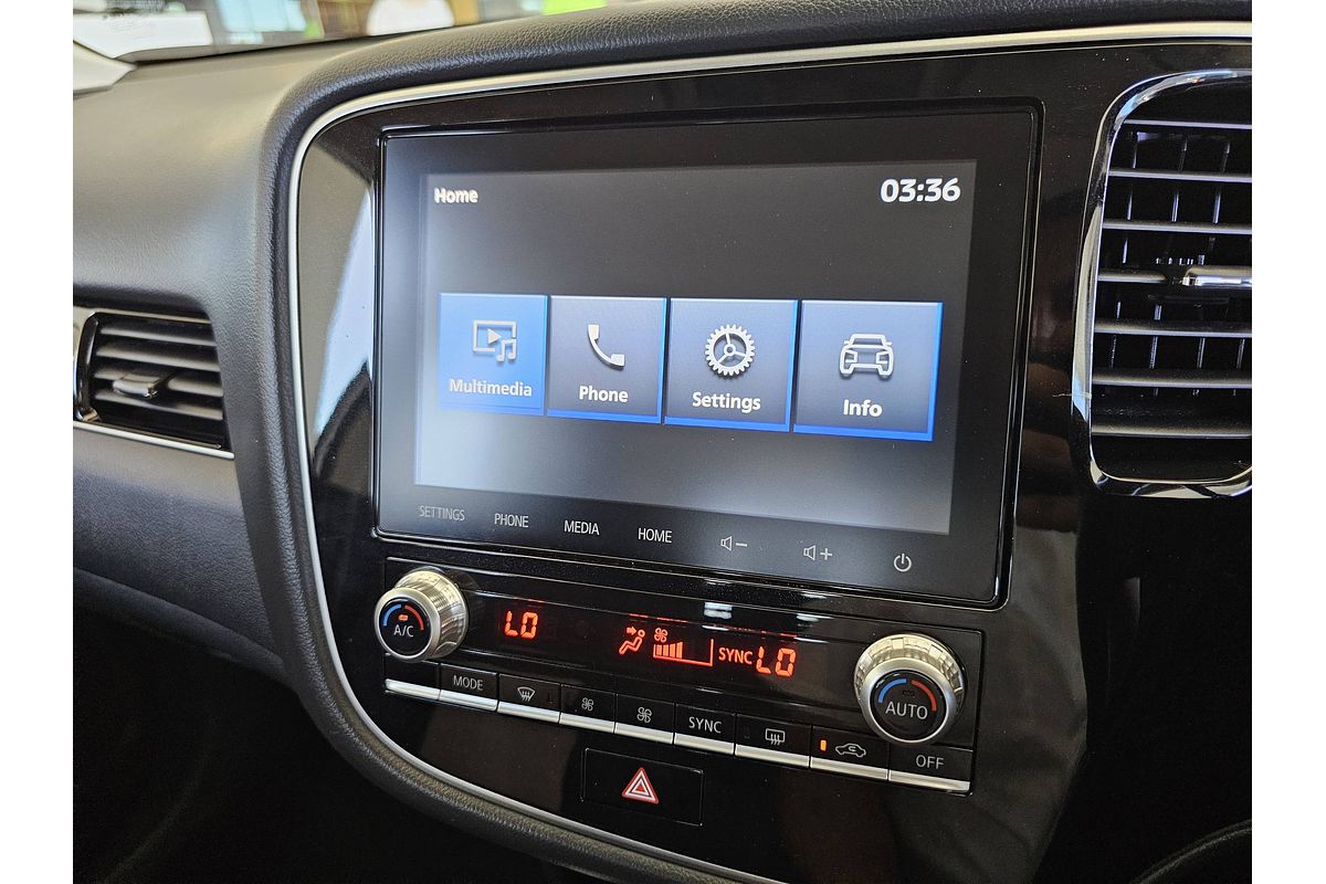 2019 Mitsubishi Outlander LS ZL