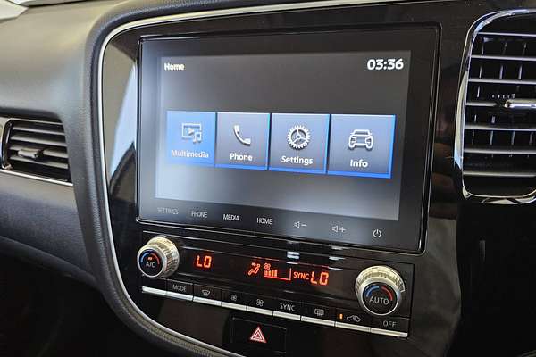 2019 Mitsubishi Outlander LS ZL