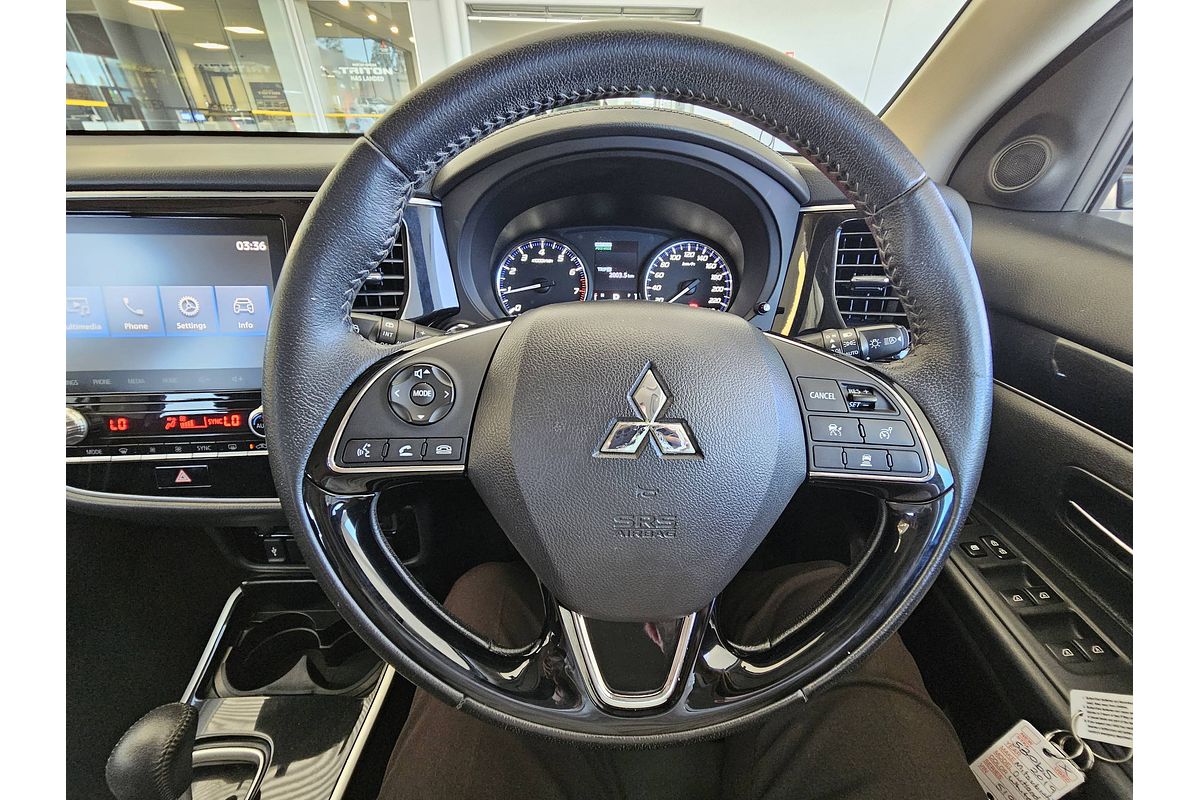 2019 Mitsubishi Outlander LS ZL