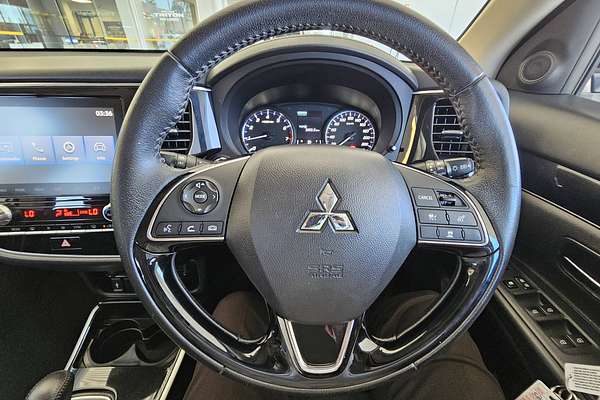 2019 Mitsubishi Outlander LS ZL