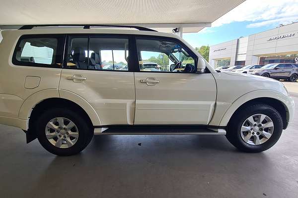 2020 Mitsubishi Pajero GLX NX