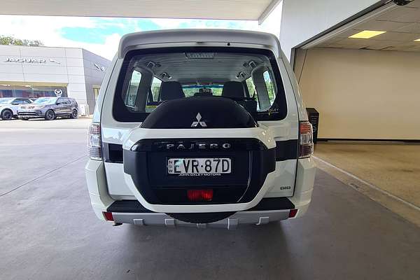 2020 Mitsubishi Pajero GLX NX
