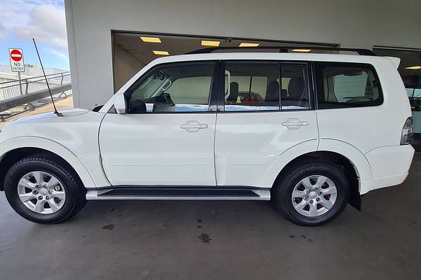 2020 Mitsubishi Pajero GLX NX