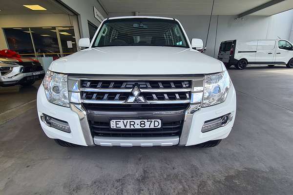 2020 Mitsubishi Pajero GLX NX