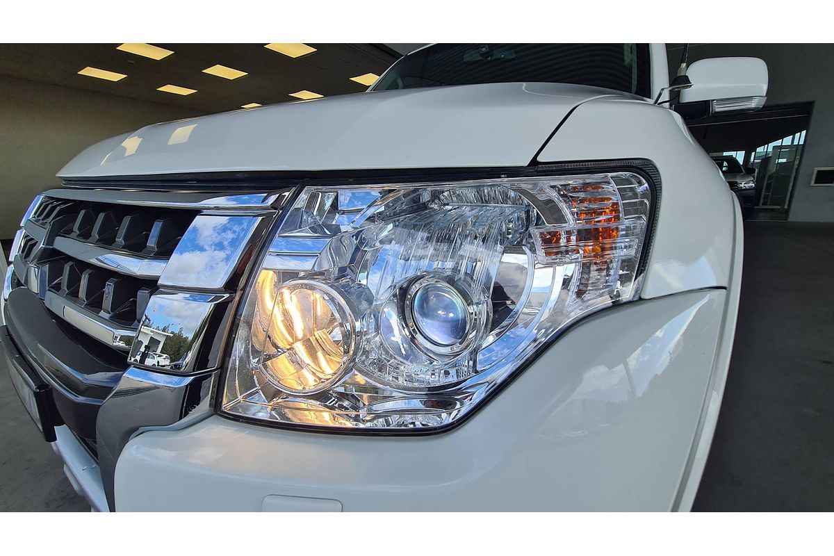 2020 Mitsubishi Pajero GLX NX