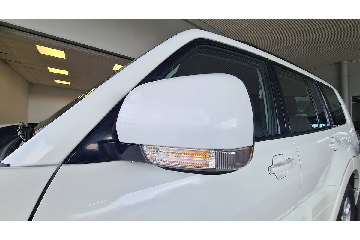 2020 Mitsubishi Pajero GLX NX