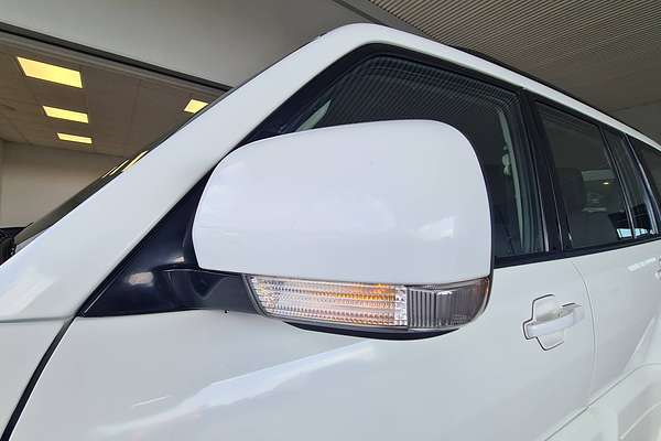 2020 Mitsubishi Pajero GLX NX