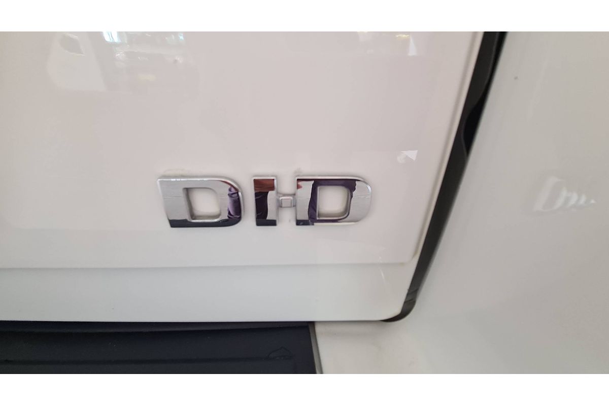 2020 Mitsubishi Pajero GLX NX