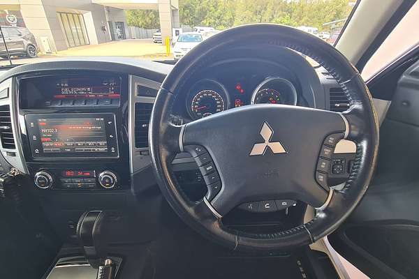 2020 Mitsubishi Pajero GLX NX