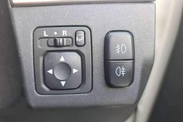 2020 Mitsubishi Pajero GLX NX