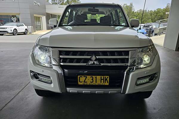 2020 Mitsubishi Pajero GLX NX