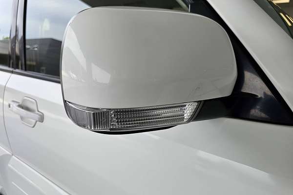 2020 Mitsubishi Pajero GLX NX