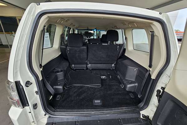 2020 Mitsubishi Pajero GLX NX