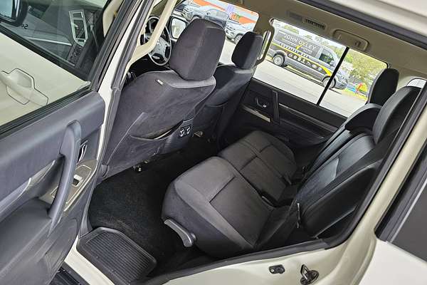 2020 Mitsubishi Pajero GLX NX