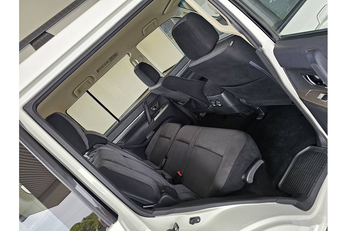 2020 Mitsubishi Pajero GLX NX