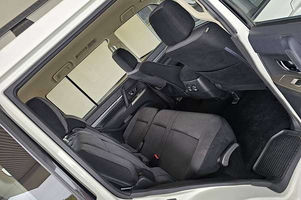 2020 Mitsubishi Pajero GLX NX
