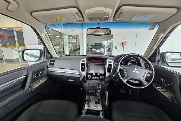 2020 Mitsubishi Pajero GLX NX
