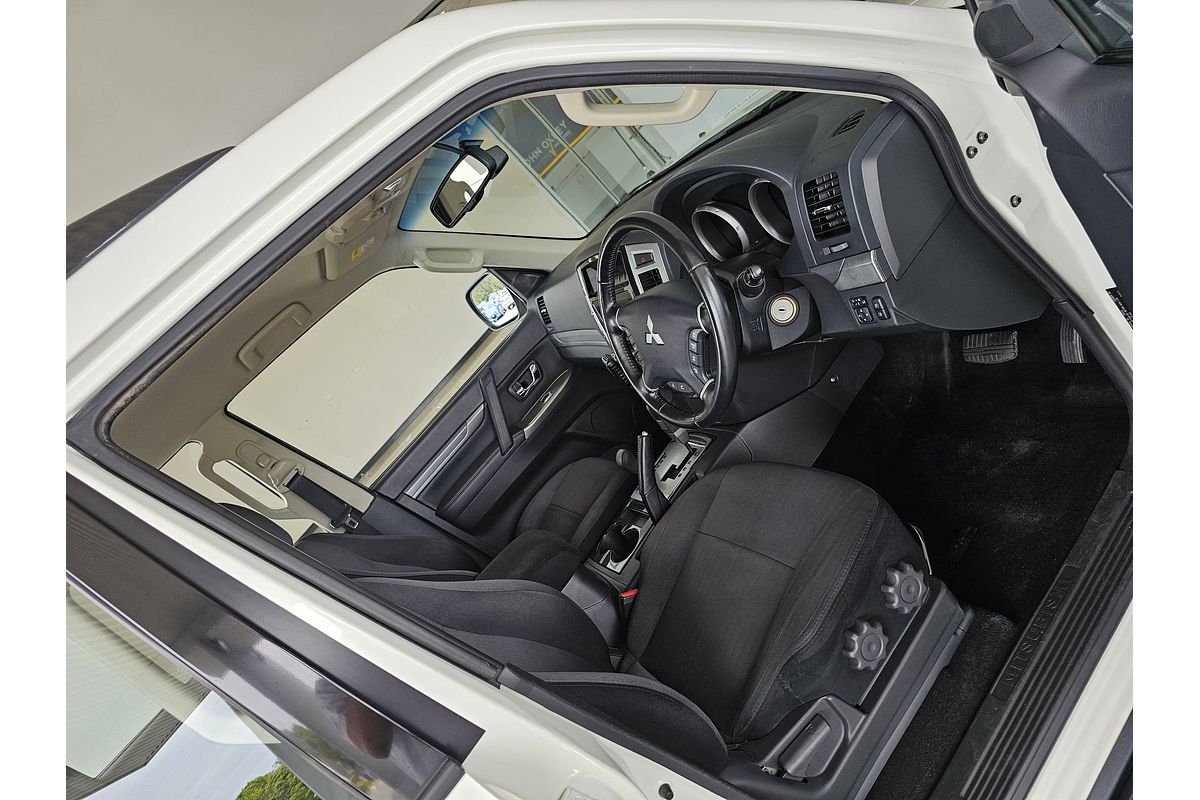 2020 Mitsubishi Pajero GLX NX