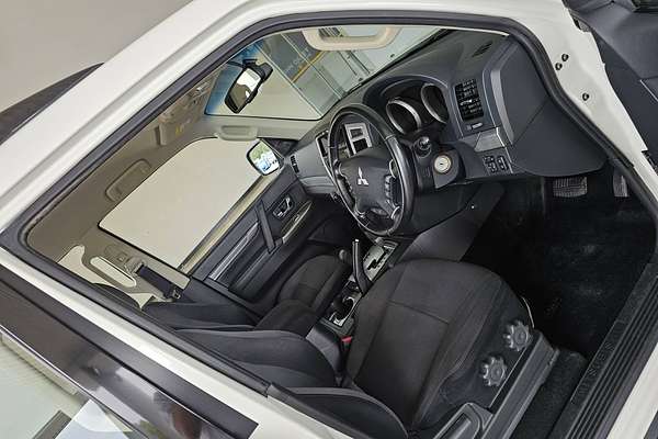 2020 Mitsubishi Pajero GLX NX